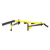 Купить Турник  Besport BS-T0004 с 4 ручками желтый в Киеве - фото №1
